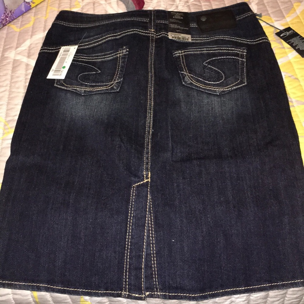 Brand new Jean skirt
