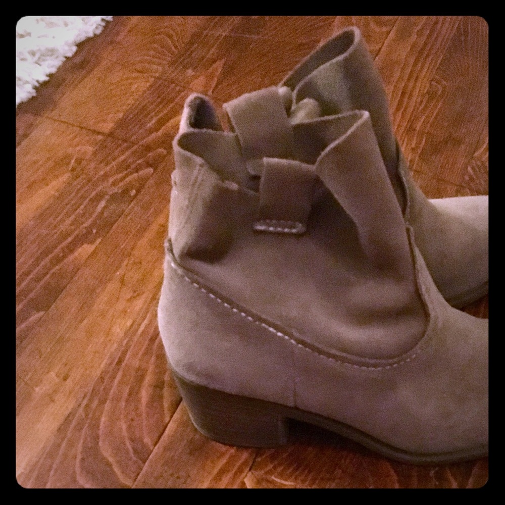 Booties - Picture 2 of 3