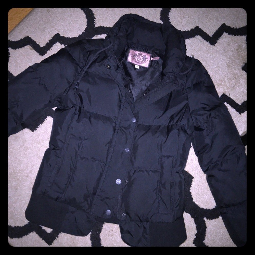 Juicy Couture Winter Jacket (runs small!)