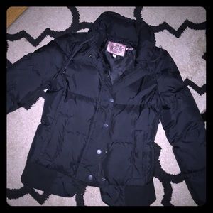 Juicy Couture Winter Jacket (runs small!)