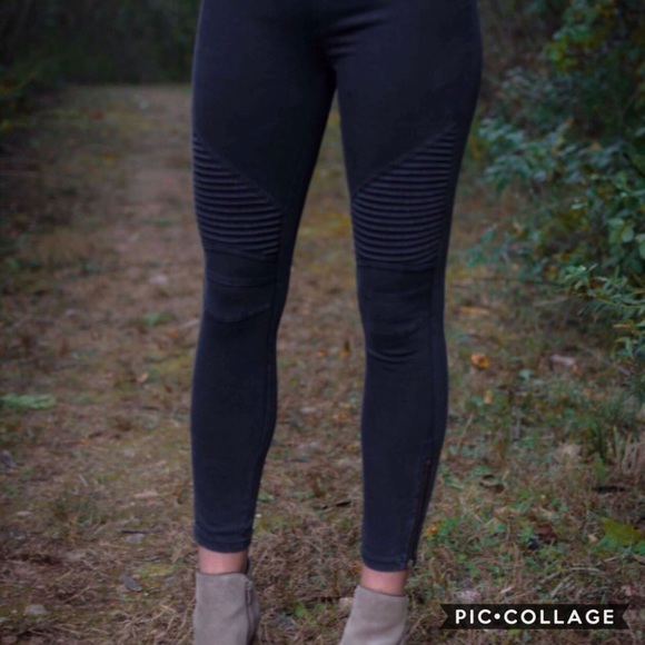 BOGO BlAcK MoTo JeGgInGs - Picture 2 of 4