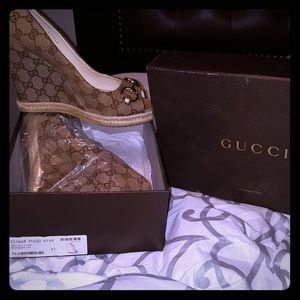 Gucci shoes