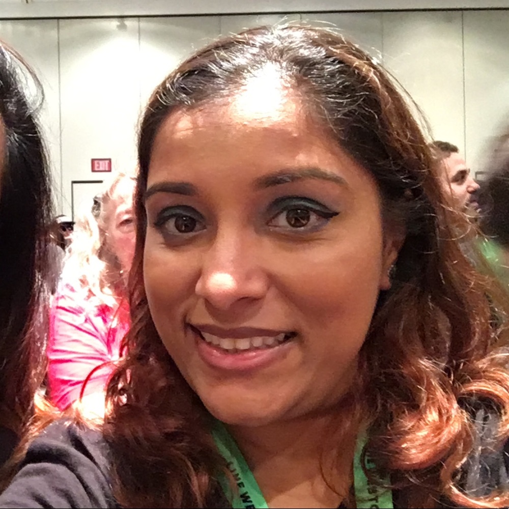 Meet your Posher, Reena