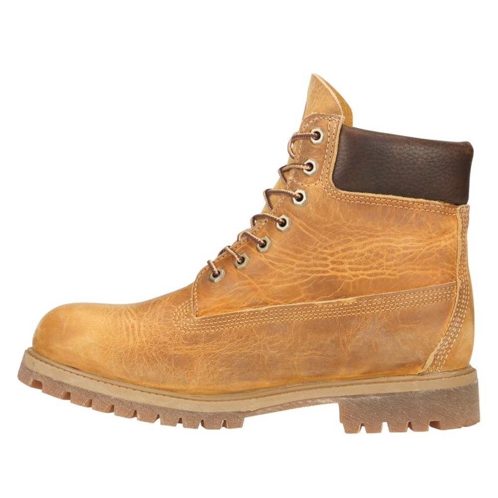 MEN'S TIMBERLAND® HERITAGE 6-INCH WATERPROOF BOOTS - Picture 5 of 8