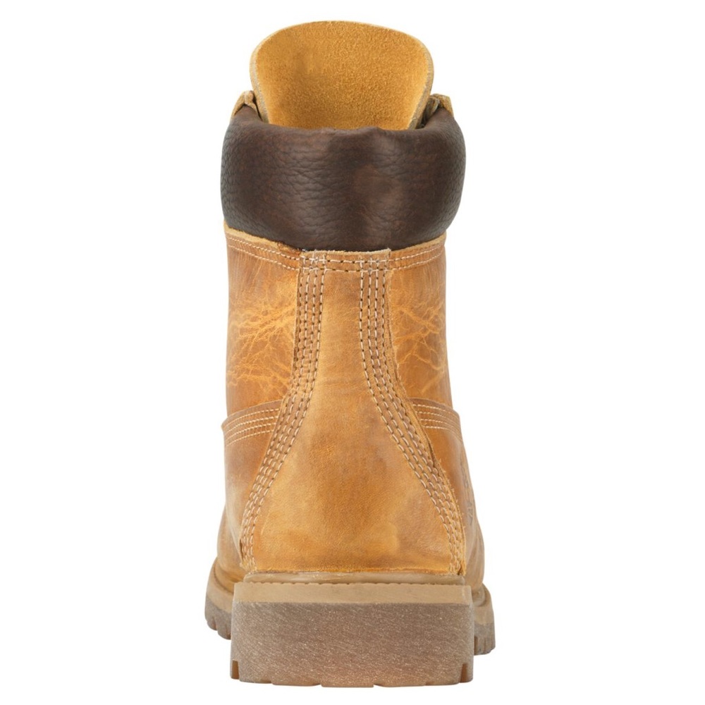 MEN'S TIMBERLAND® HERITAGE 6-INCH WATERPROOF BOOTS - Picture 6 of 8