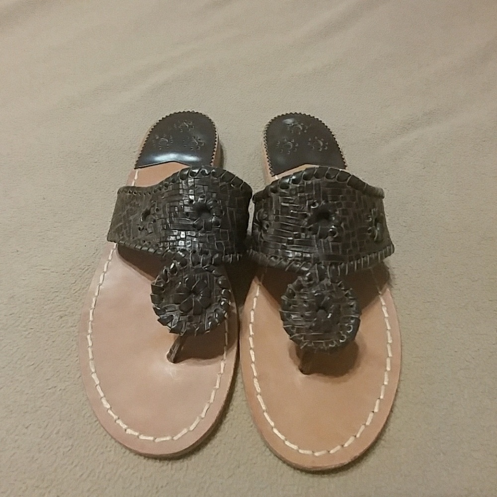 Jack Rogers sandals