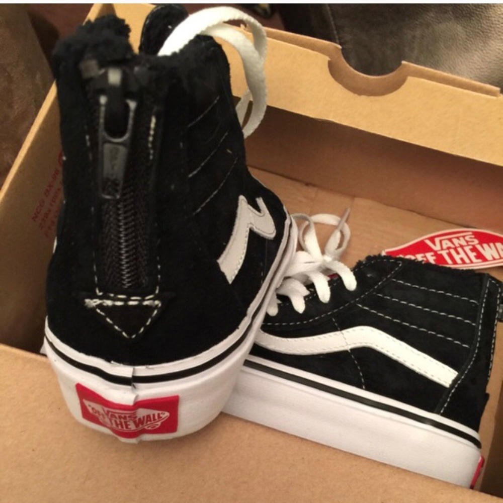 Kids vans.