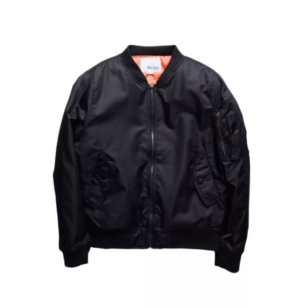 Flight jacket