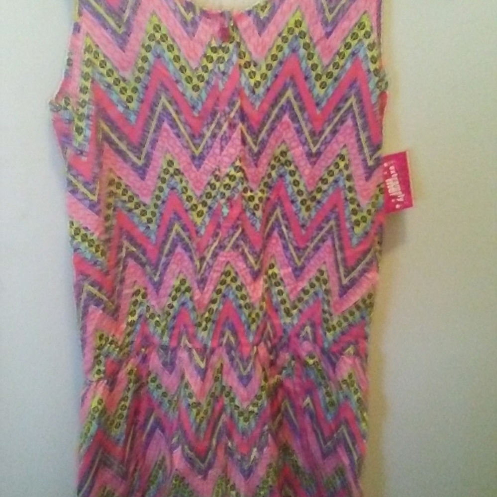 Button up romper