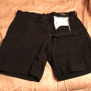 Polo shorts