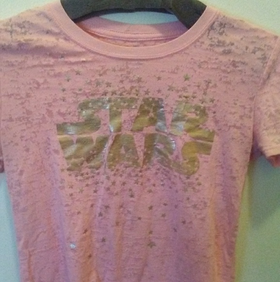 Short sleeve star wars shirt - Picture 2 of 3
