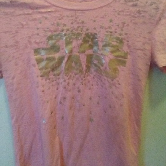 Short sleeve star wars shirt - Picture 3 of 3