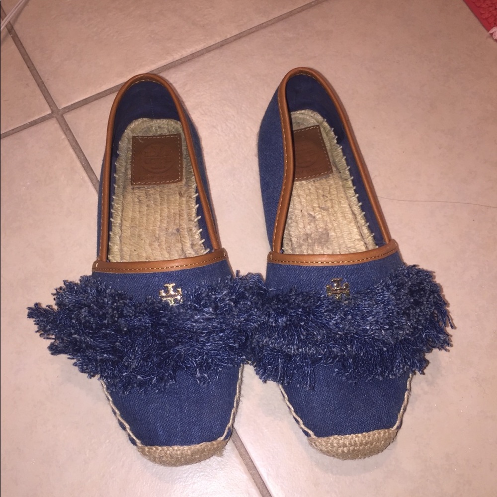 Tory Burch flats!