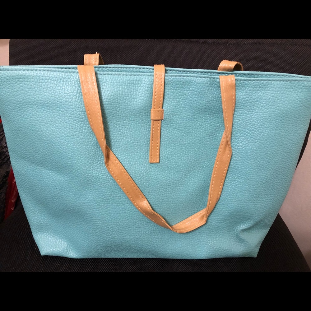 Tiffany Blue Tote Bag