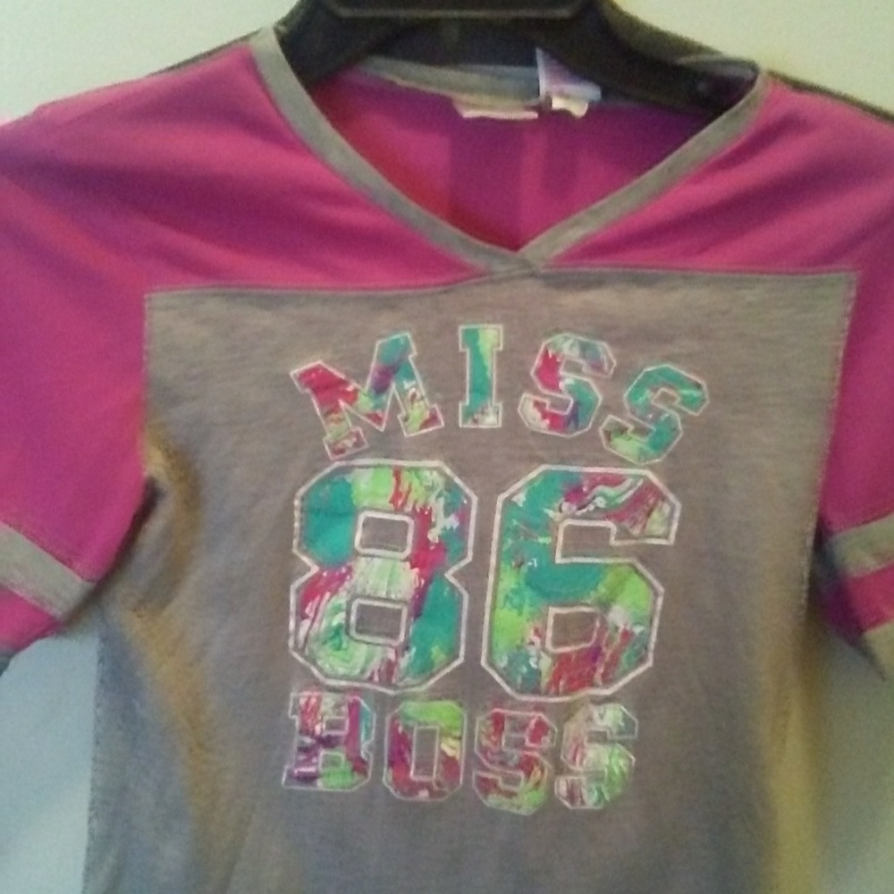 Sporty shirt