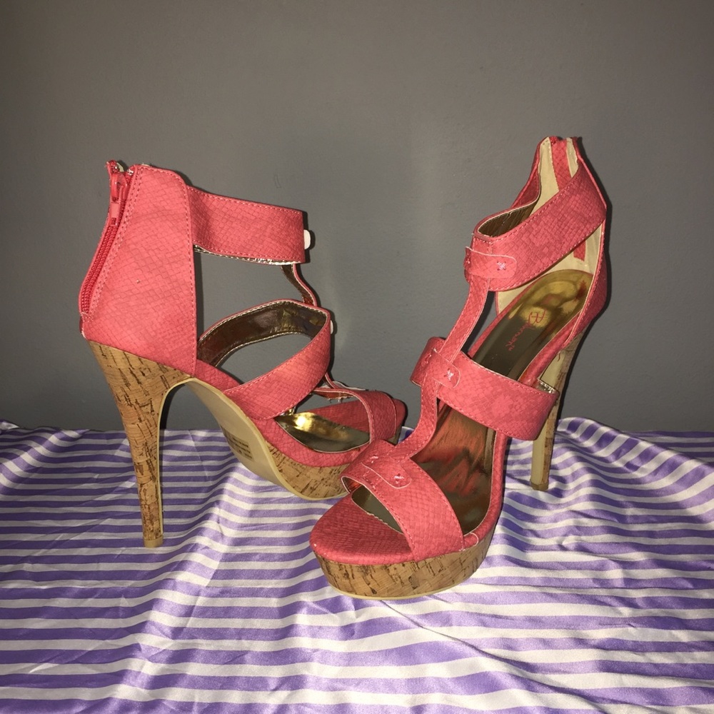 Women’s Heels, great condition, worn once!