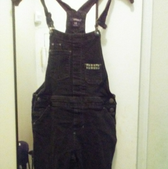 Girls overalls - Picture 1 of 3