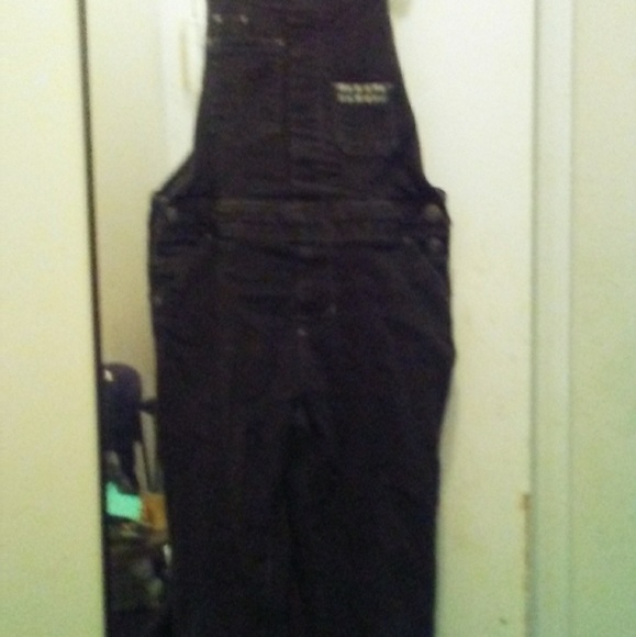 Girls overalls - Picture 2 of 3
