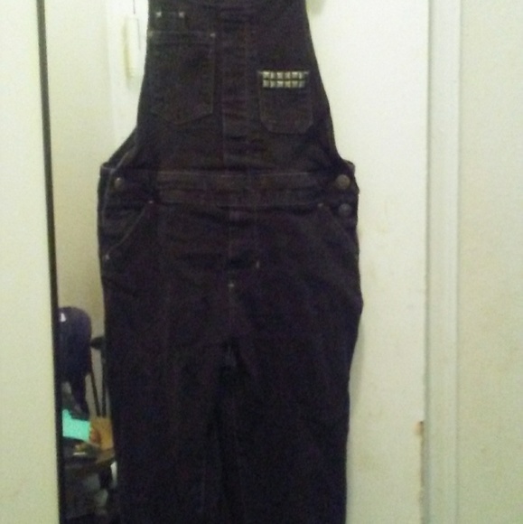 Girls overalls - Picture 3 of 3
