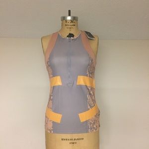 Stella McCartney Adidas Athletic Stretch Top