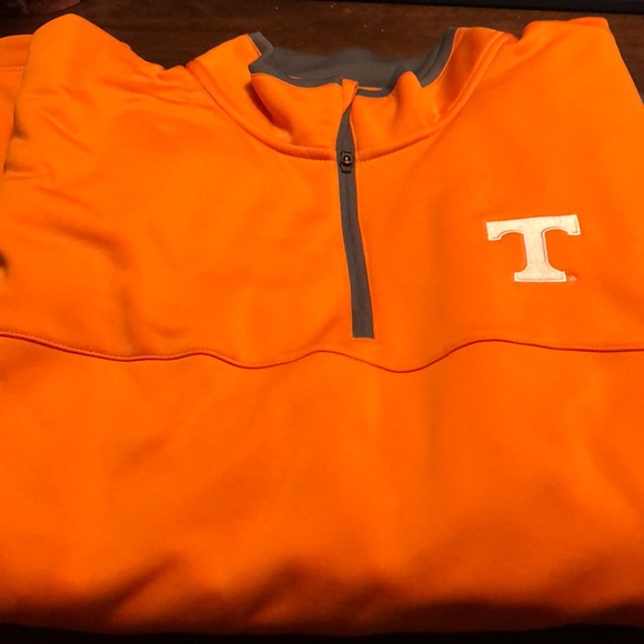 Nike Other - Nike golf quarter zip Tenn performance fleece