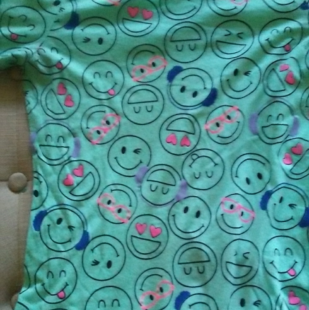 Emoji shirt