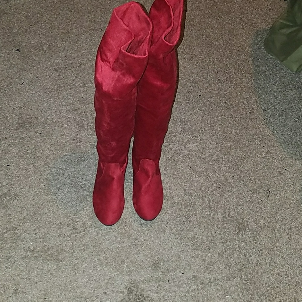 Boots brand new never worn
