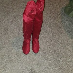 Boots brand new never worn