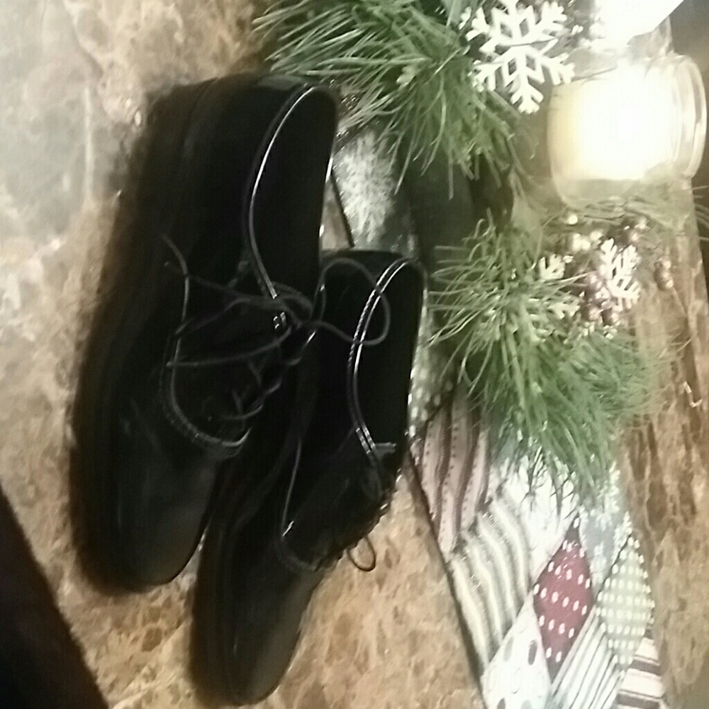 Mens Size 7 1/2 dress shoe