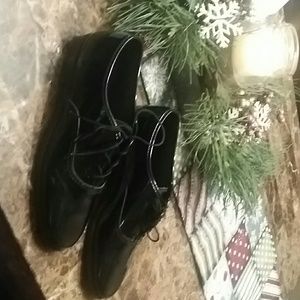 Mens Size 7 1/2 dress shoe
