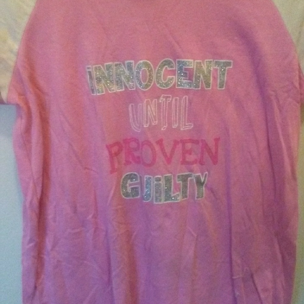 Sporty girl tee shirt