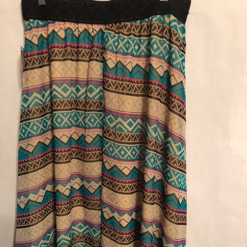 Lularoe Lucy skirt!