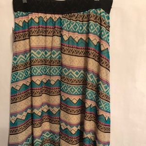 Lularoe Lucy skirt!