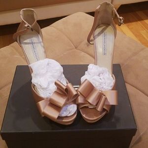 Vera Wang Lavender Shoes