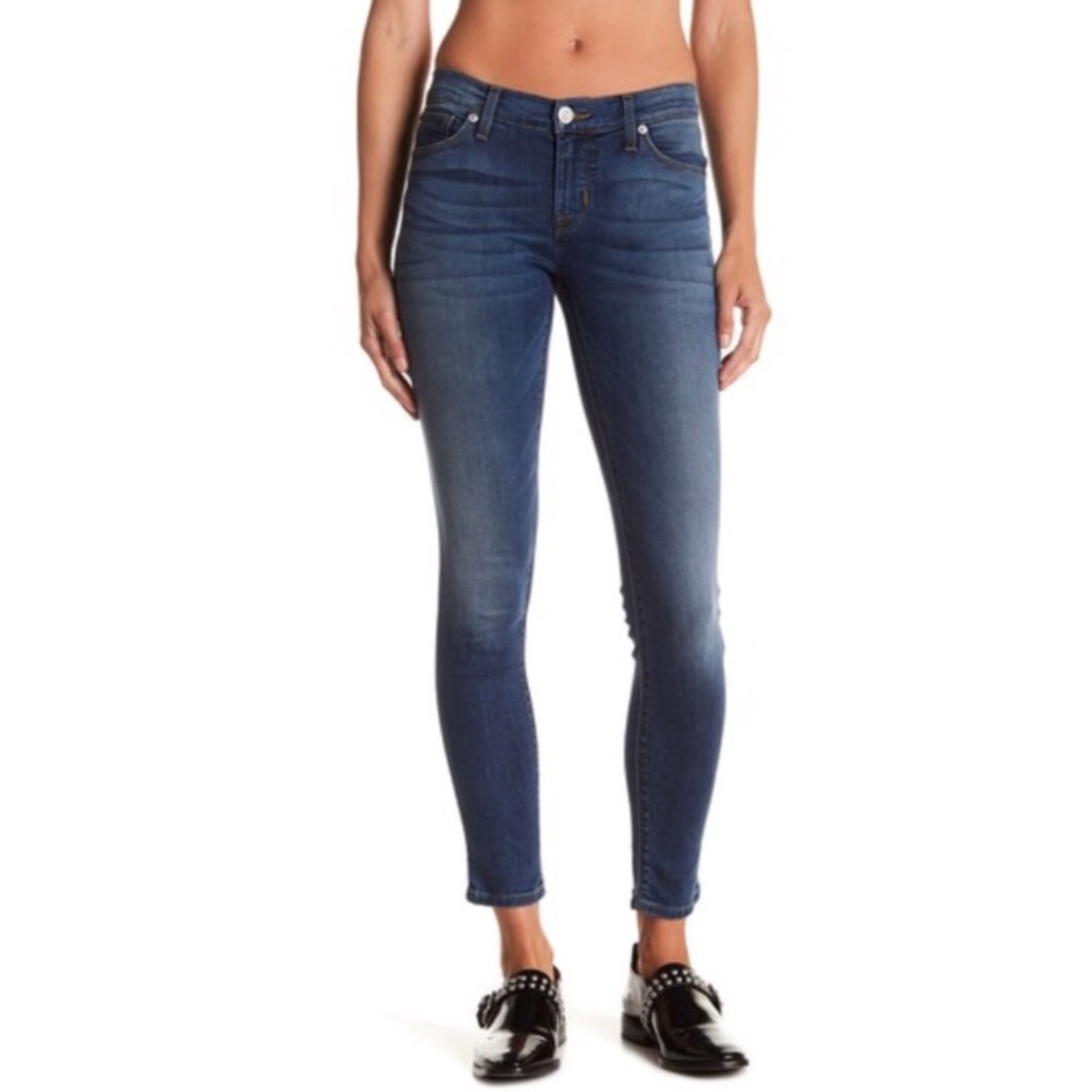 Hudson skinny jeans