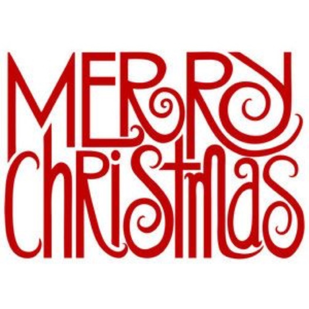 Merry Christmas!!!