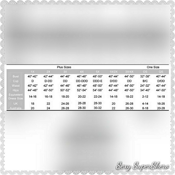 🆕PLUS Soft Sexy Red Black Night Gown Lingerie - Picture 7 of 7