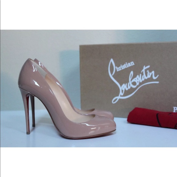 Christian Loubotin Dorissima - Picture 2 of 2