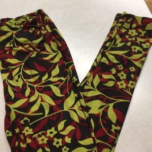 OS Lularoe Leggings. Brand new.