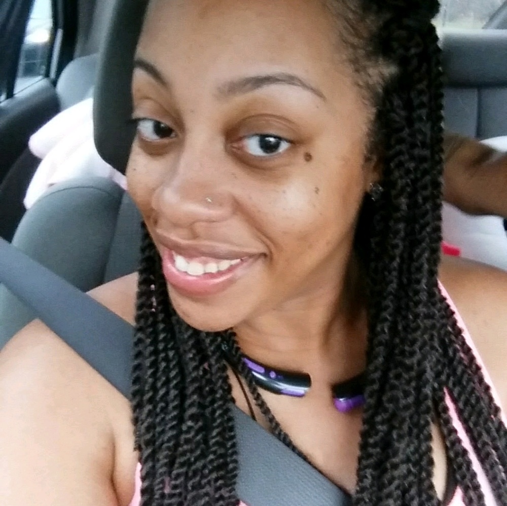 Meet your Posher, Krystal