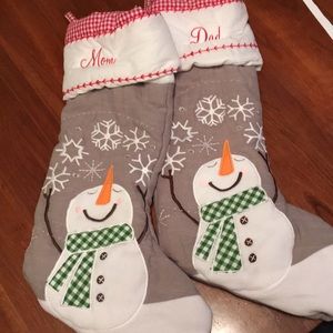 Stocking (set of 2)