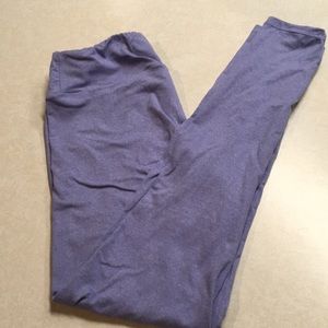 Lularoe OS Leggings