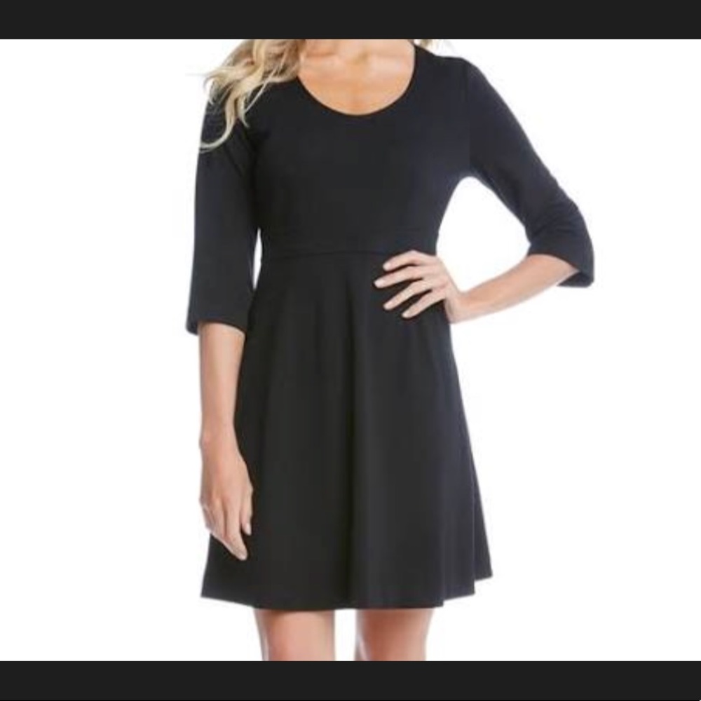NWT Karen Kane A-Line Dress