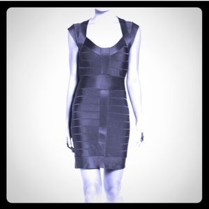 French Connection: bandage dress