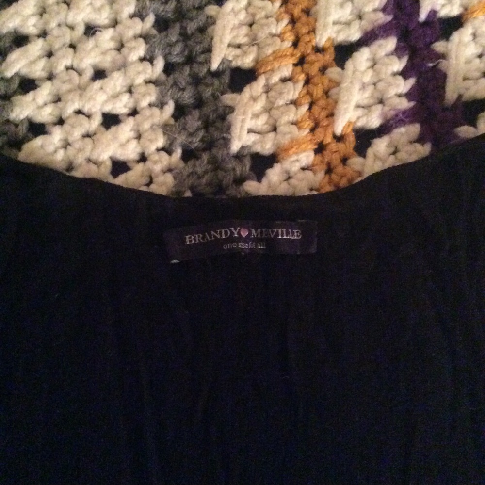 Brandy M Fringe Tank - Picture 4 of 5