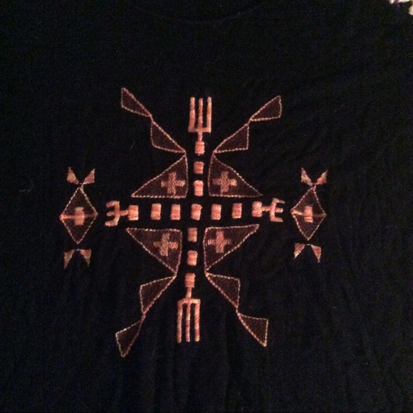 Brandy M Fringe Tank - Picture 2 of 5