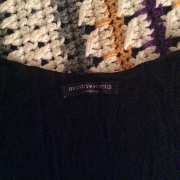 Brandy M Fringe Tank - Picture 4 of 5