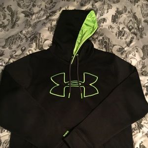 Men's Under Armour hoodie