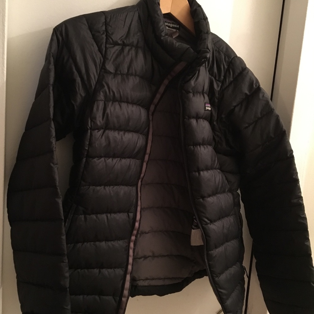 Black Patagonia women jacket