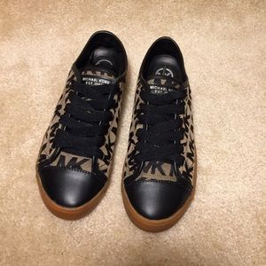 Michael Kors Women's Sneaker MK Tennis Shoe